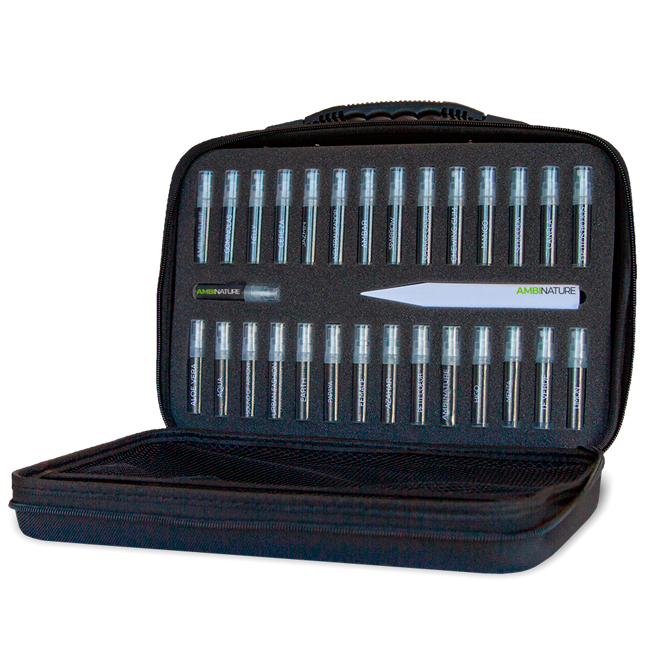 MUESTRARIO DE FRAGANCIAS