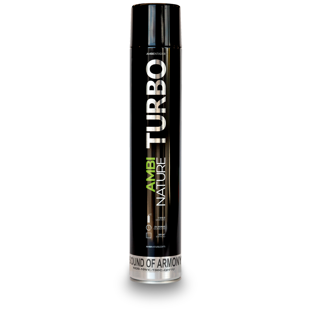 TURBO AMBIENTADOR